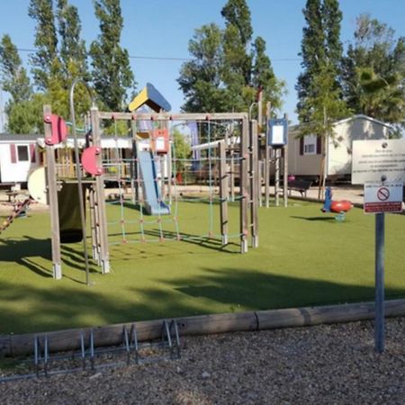 Mobile Home Service Hotelier Frejus Exterior photo