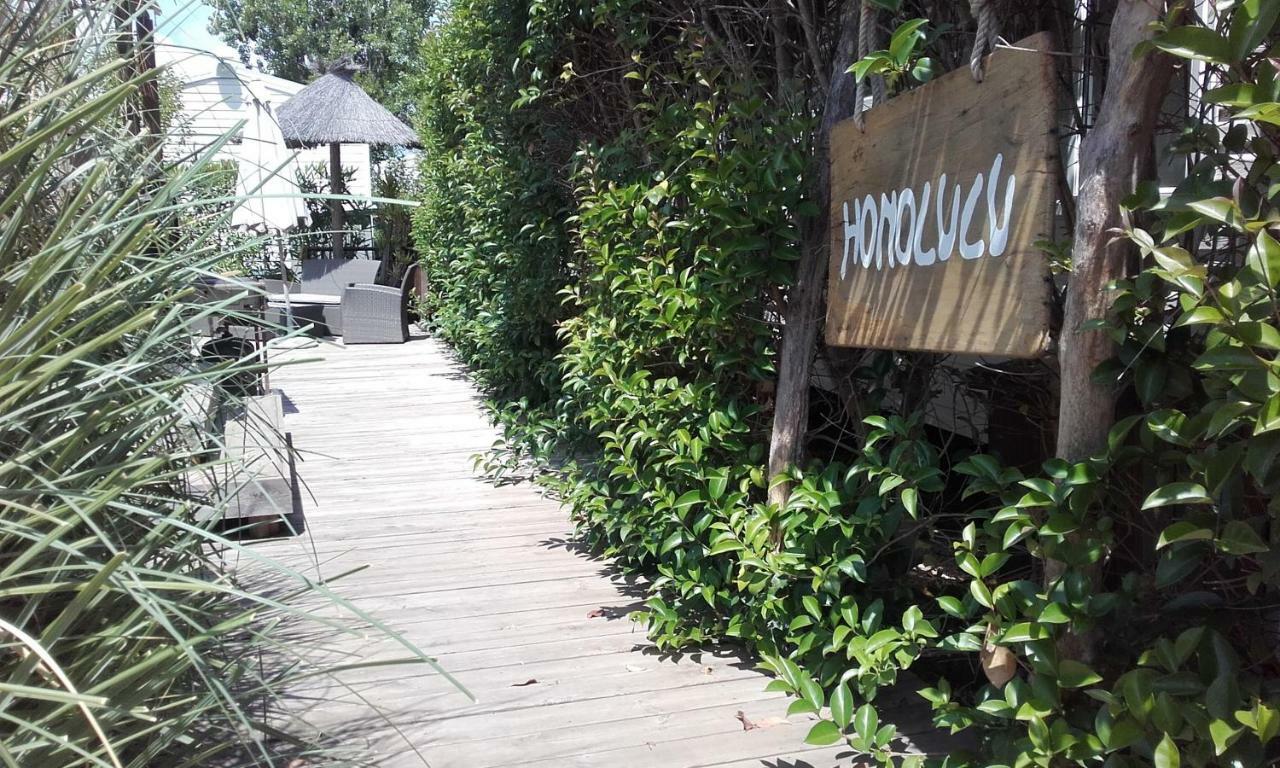 Mobile Home Service Hotelier Frejus Exterior photo